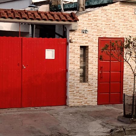 Ferienwohnung Kitnet De Ines Itanhaém Exterior foto