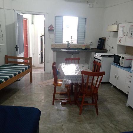 Ferienwohnung Kitnet De Ines Itanhaém Exterior foto