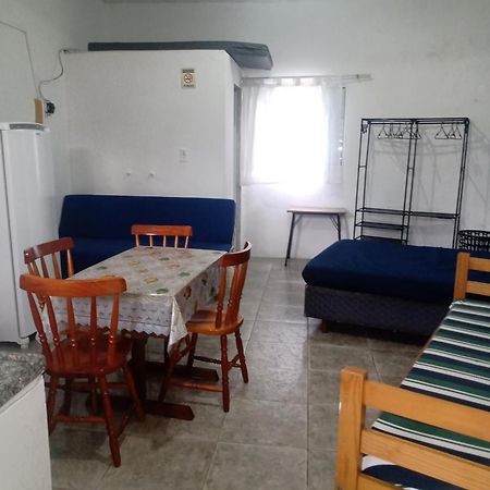Ferienwohnung Kitnet De Ines Itanhaém Exterior foto