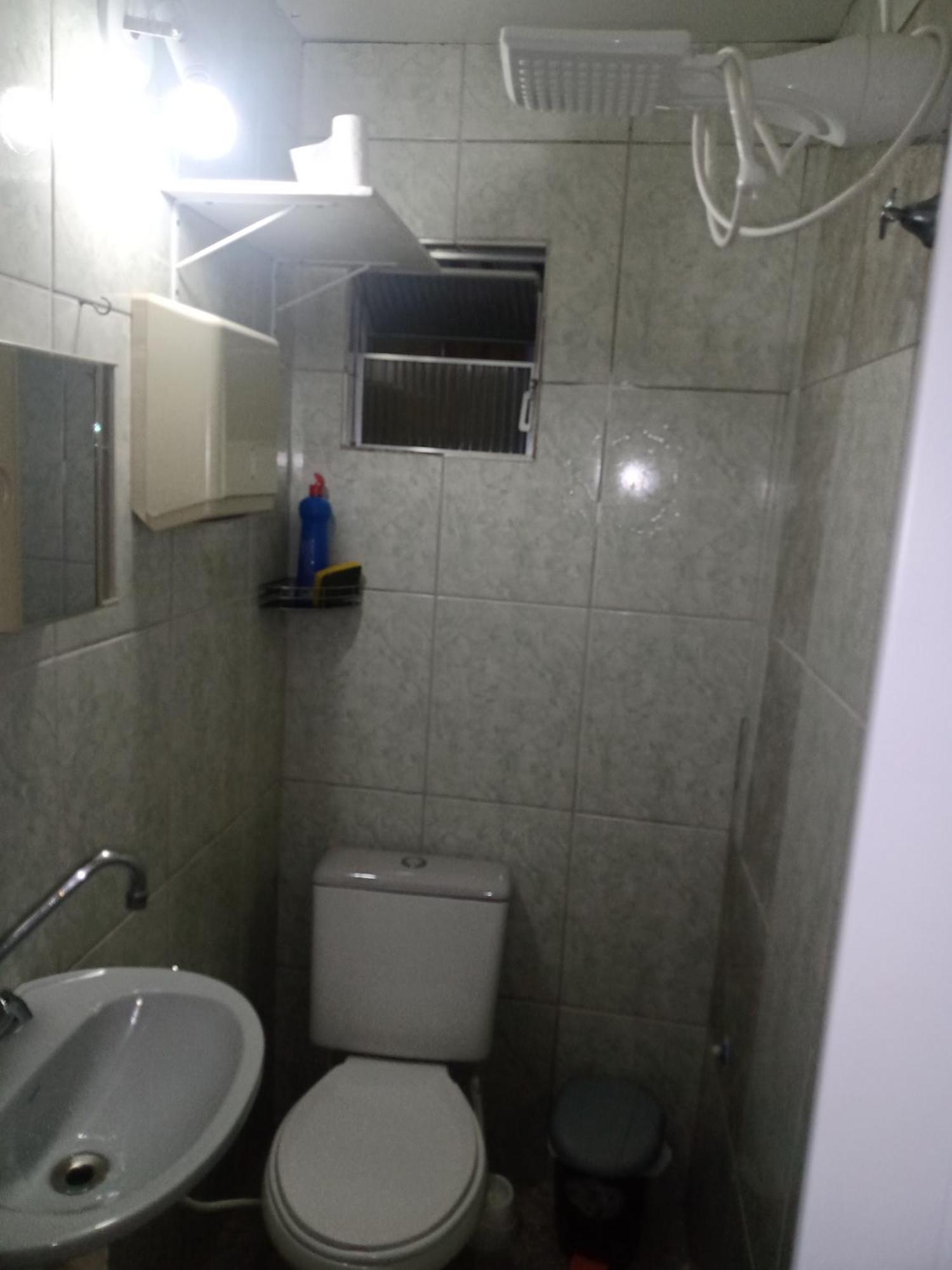 Ferienwohnung Kitnet De Ines Itanhaém Exterior foto