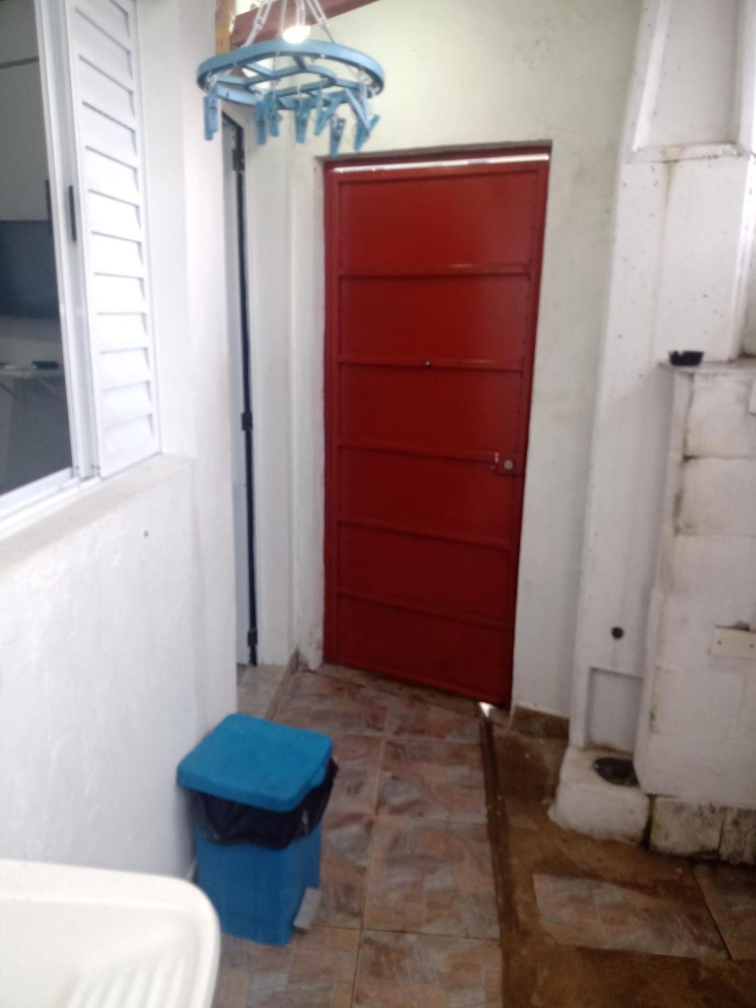 Ferienwohnung Kitnet De Ines Itanhaém Exterior foto